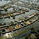 Image for article titled The destruction wrought by Hurricane Katrina, seen from the air